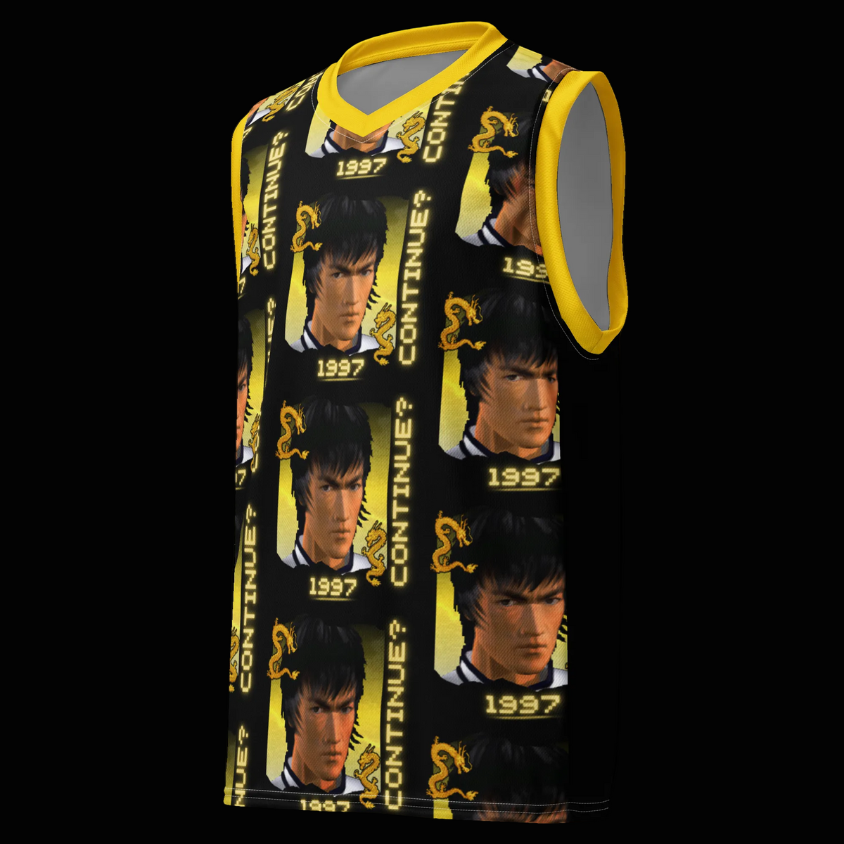 CONTINUE? All Over Print Law Basketball Jersey