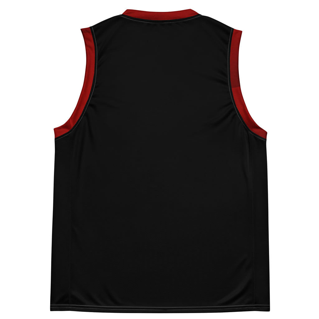 CONTINUE? Jin All Over Print Basketball Jersey