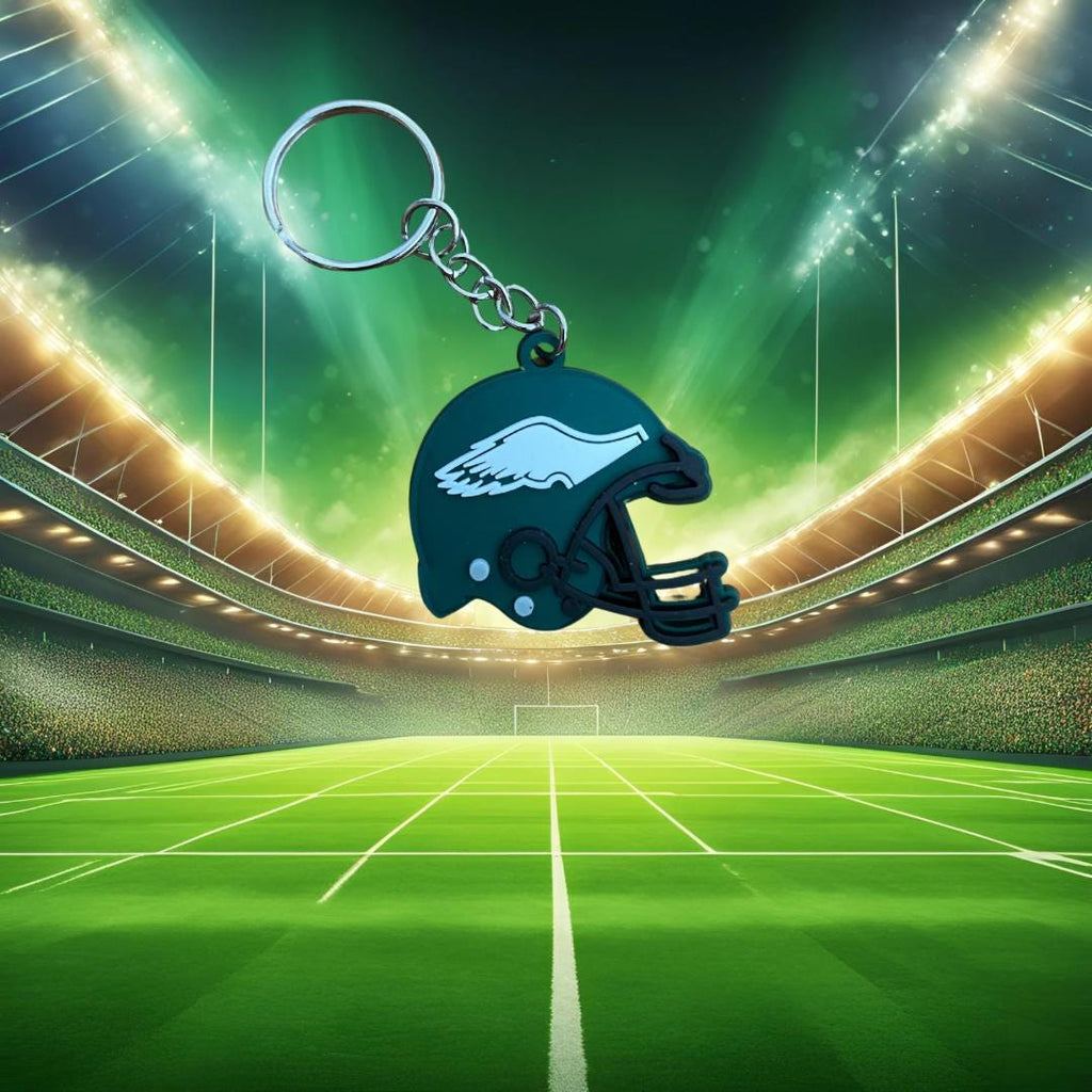NFL Team Keychains