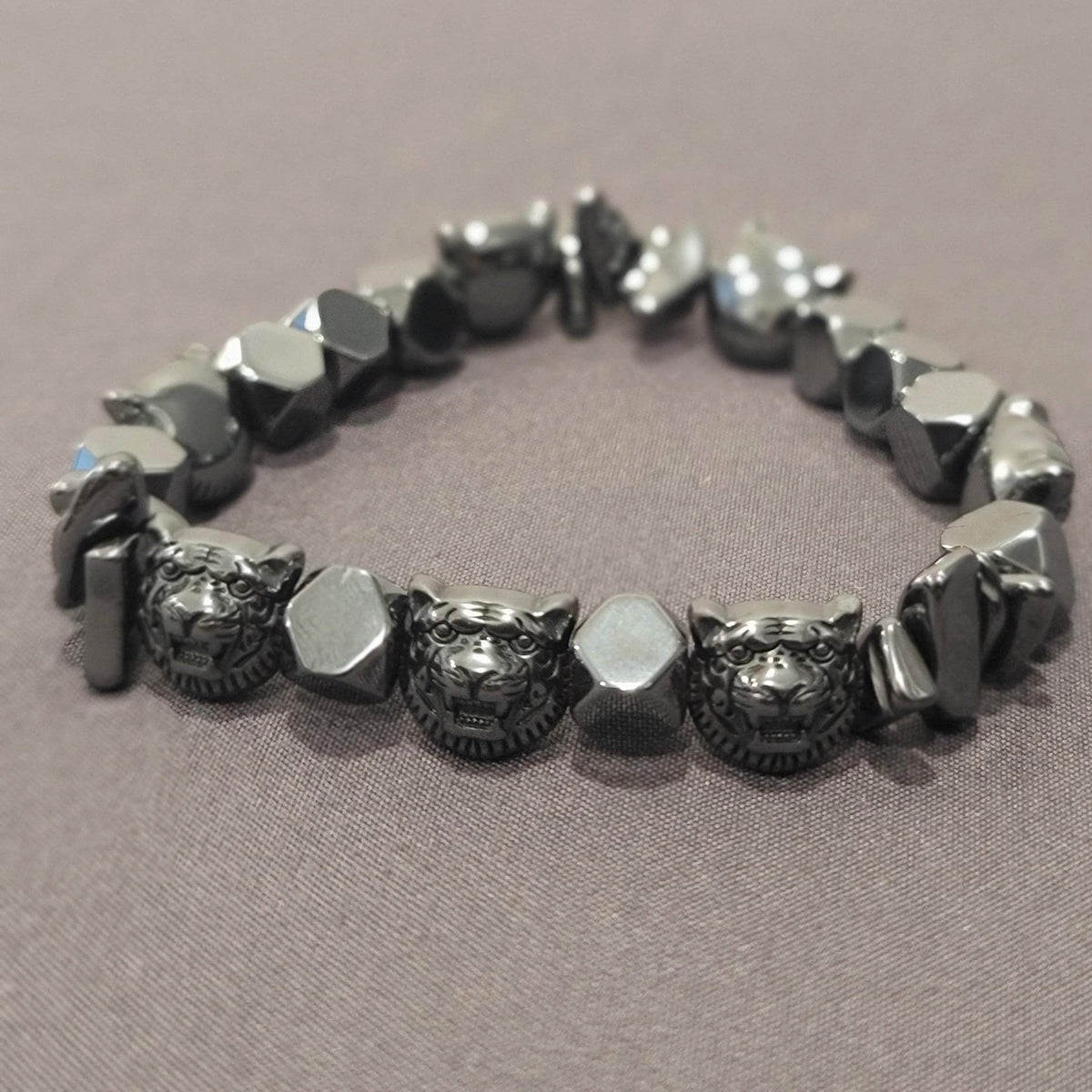 Armor King Inspired Bracelet