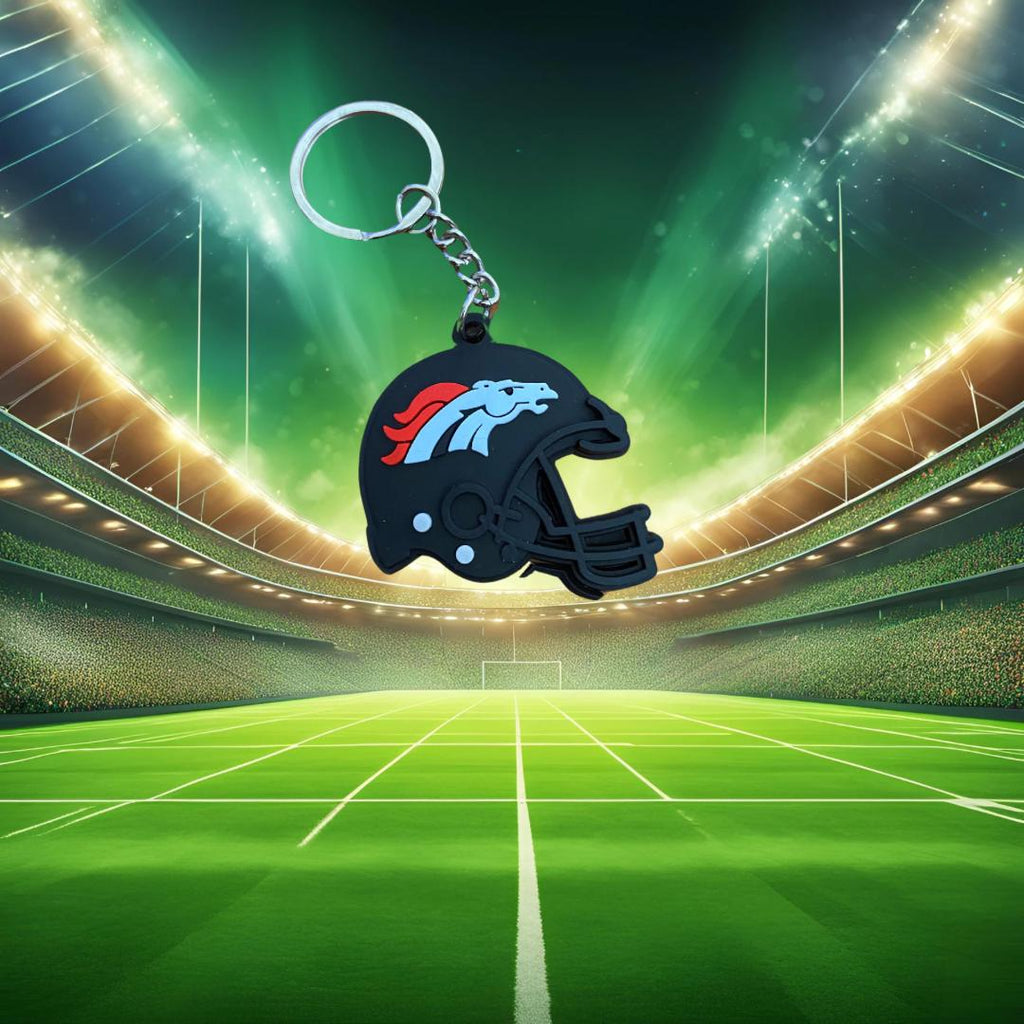 NFL Team Keychains