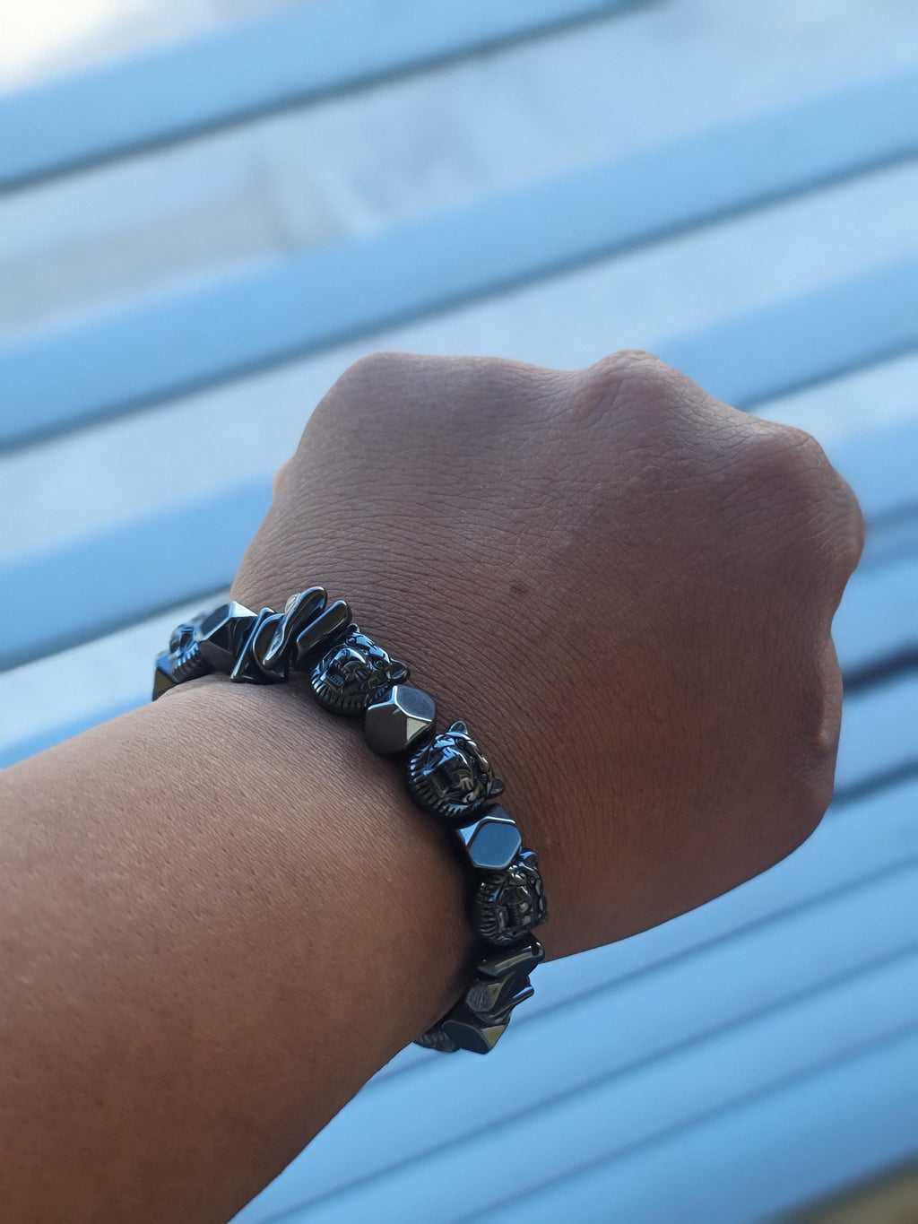 Armor King Inspired Bracelet