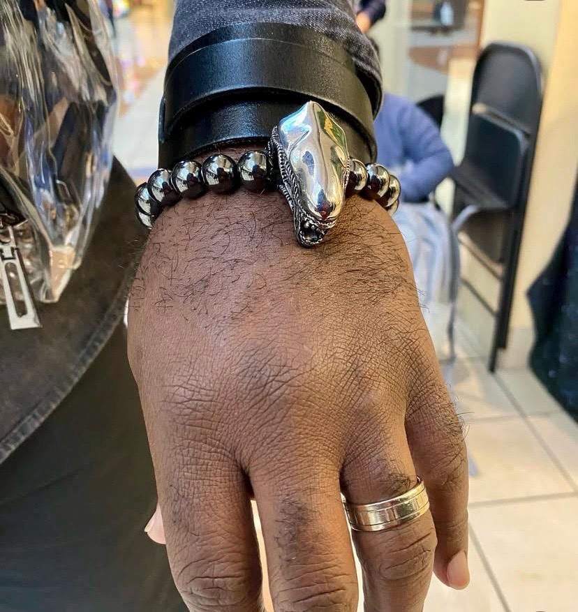 Alien Stretch Bracelets