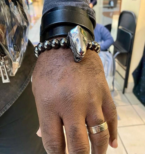Alien Stretch Bracelets
