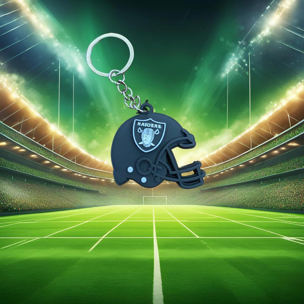 NFL Team Keychains