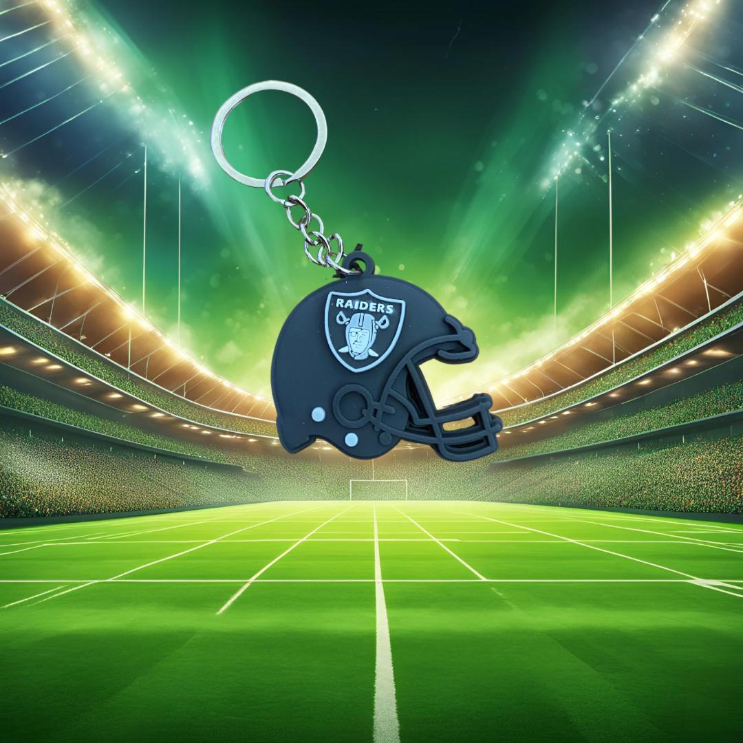 NFL Team Keychains