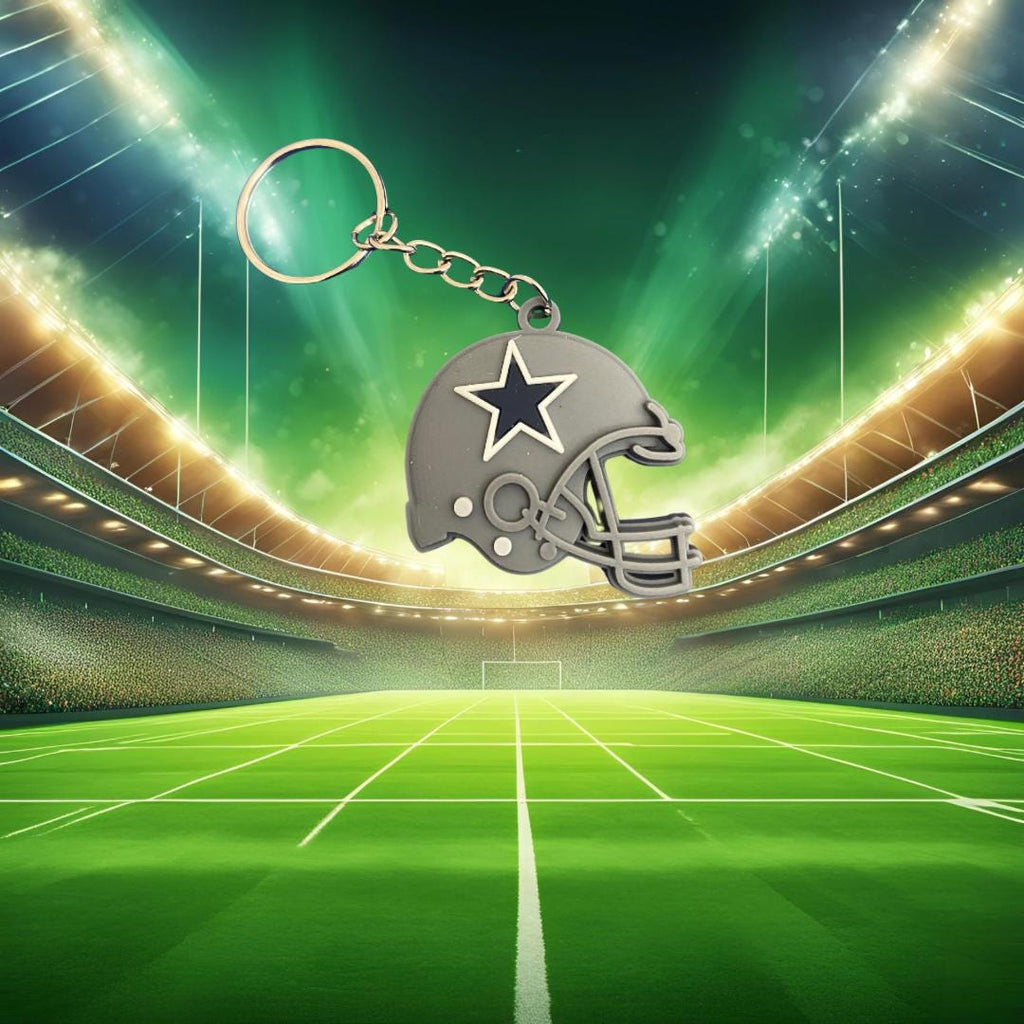 NFL Team Keychains