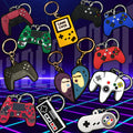 2D Character Keychains