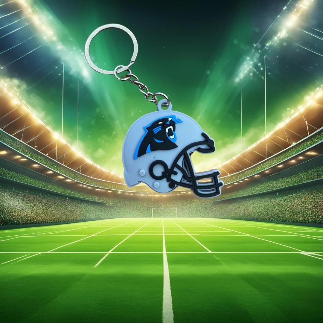 NFL Team Keychains