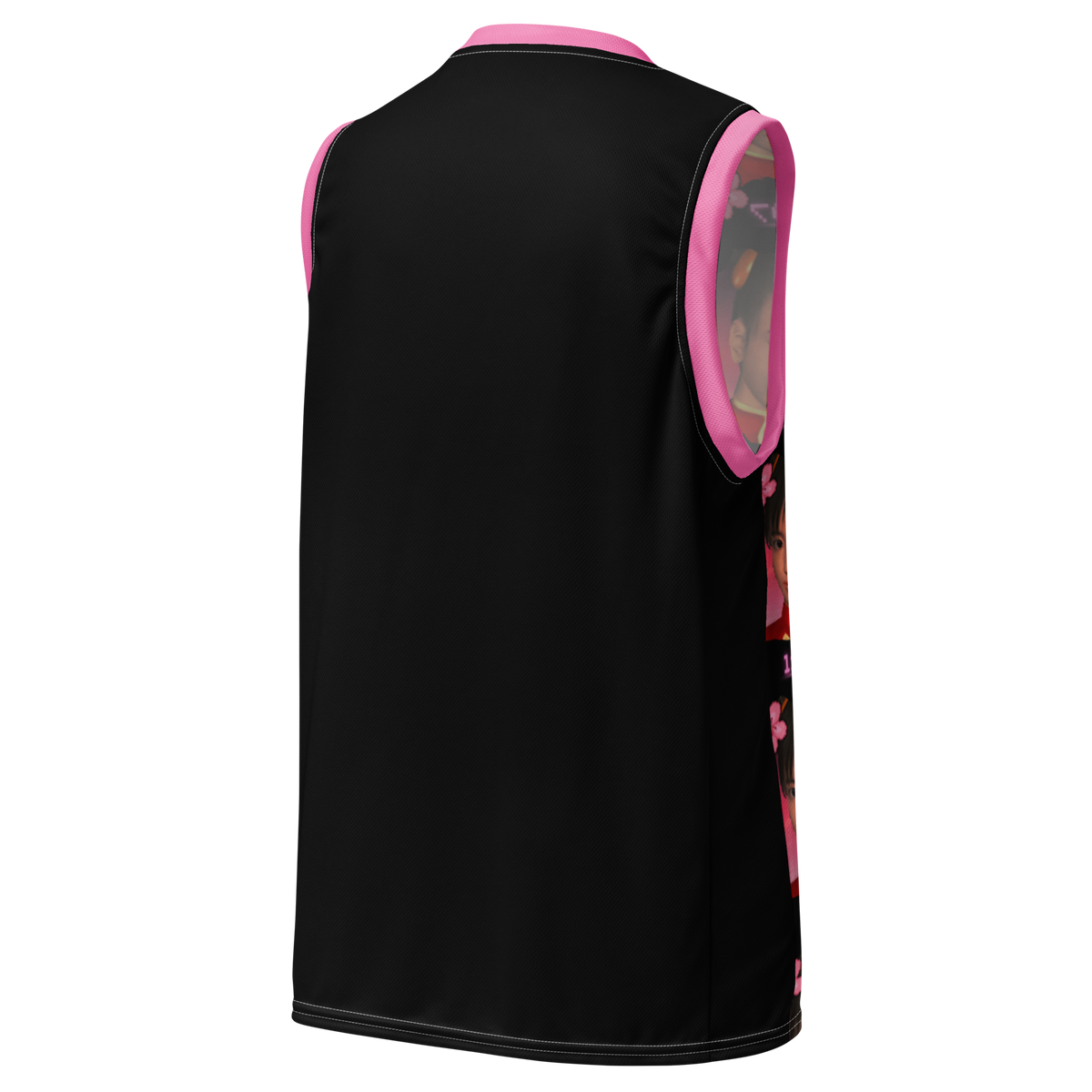 CONTINUE? Xiayou All Over Print Basketball Jersey.