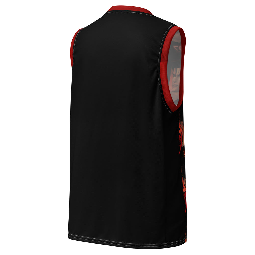 CONTINUE? Jin All Over Print Basketball Jersey
