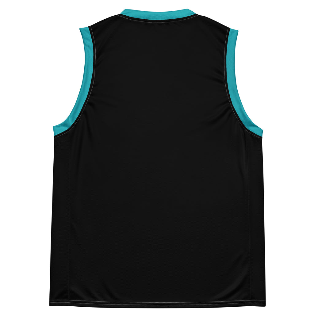 CONTINUE? King All Over Print Basketball Jersey