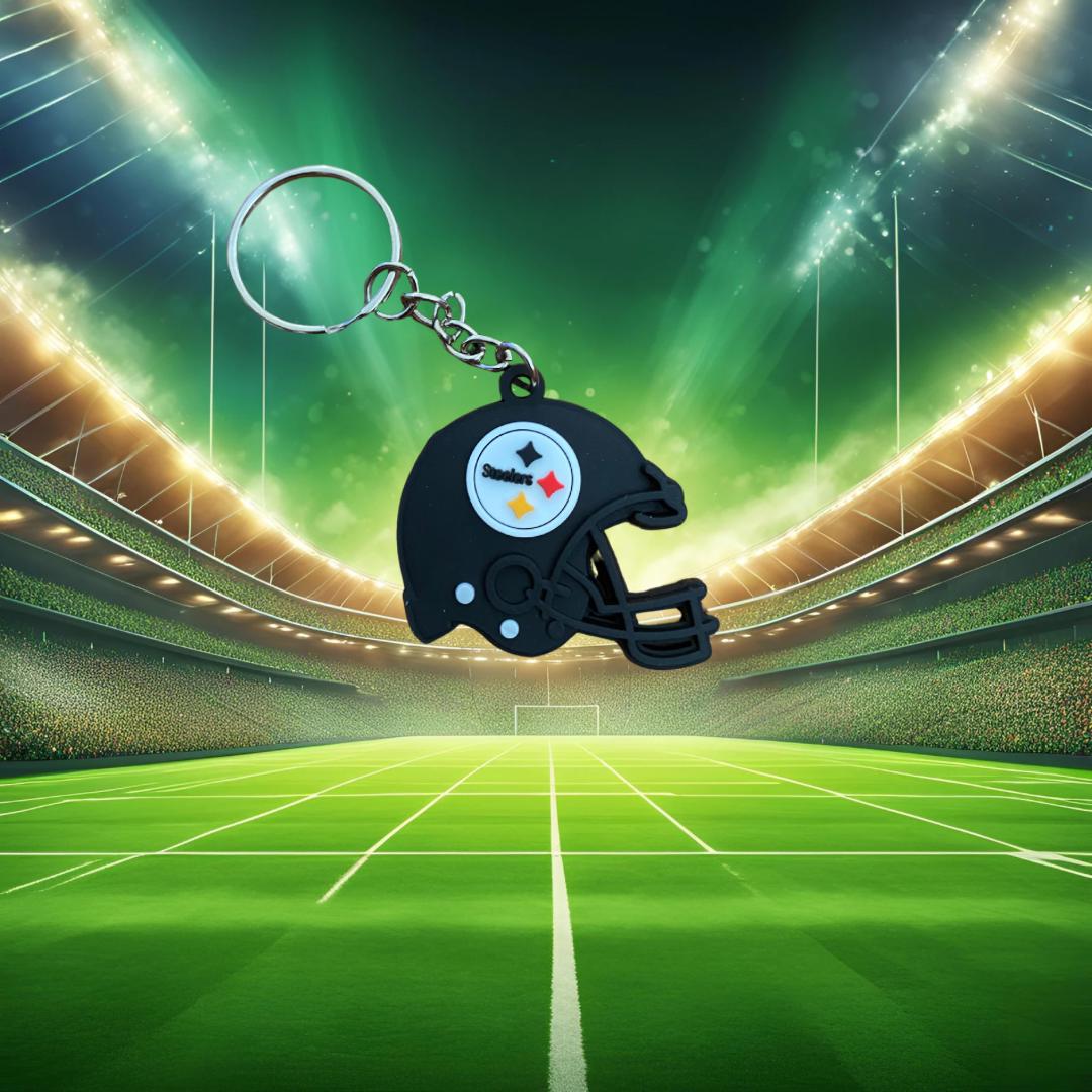 NFL Team Keychains