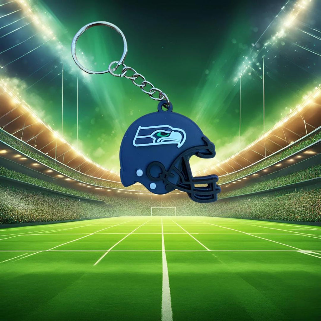 NFL Team Keychains